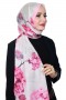 Levidor Pembe Serisi Sport Pamuk Şal 5151-4
