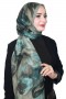 Locella Koza Pamuk Şal 5153-10