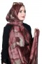 Locella Koza Pamuk Şal 5153-7