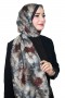 Locella Koza Pamuk Şal 5152-2