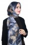 Locella Koza Pamuk Şal 5153-6