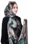 Locella Koza Pamuk Şal 5153-4