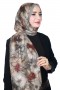 Locella Koza Pamuk Şal 5152-3