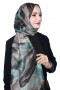 Locella Koza Pamuk Şal 5153-4