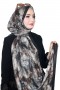 Locella Koza Pamuk Şal 5152-9