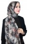 Locella Koza Pamuk Şal 5152-9