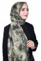 Locella Koza Pamuk Şal 5152-4