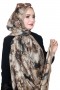 Locella Koza Pamuk Şal 5152-8