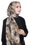 Locella Koza Pamuk Şal 5152-8