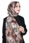 Locella Koza Pamuk Şal 5152-7