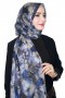 Locella Koza Pamuk Şal 5152-6