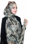 Locella Koza Pamuk Şal 5152-5