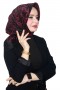 Lemonde Desenli Müslin Eşarp 4232-10