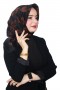 Lemonde Desenli Müslin Eşarp 4233-3