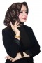 Lemonde Desenli Müslin Eşarp 4233-7