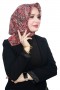 Zer Organik Pamuk Eşarp 4215-1