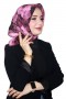 Rubypicasso Natural İpek Eşarp 4247-3