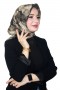 Rubypicasso Natural İpek Eşarp 4247-5