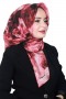 Rubypicasso Natural İpek Eşarp 4247-7