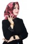 Rubypicasso Natural İpek Eşarp 4247-7
