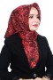 Zer Organik Pamuk Eşarp 4215-11