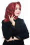 Zer Organik Pamuk Eşarp 4215-11