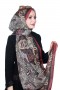 Levidor Casual Pamuk Şal 5050-2