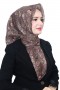 Lopres Soft (Pamuk) Eşarp 4219-10