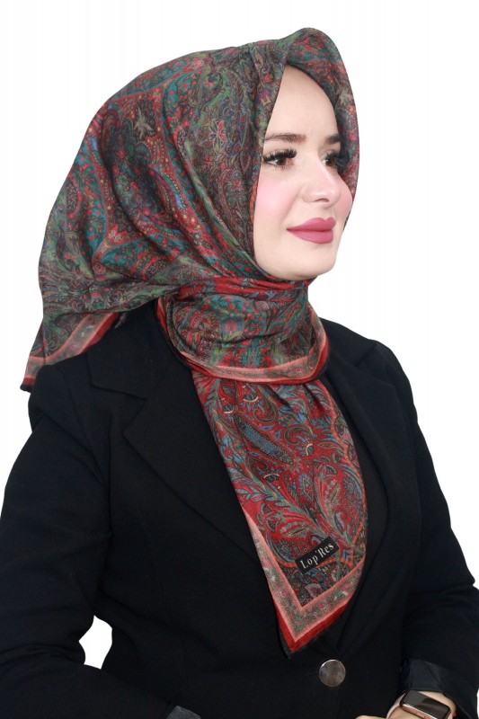 Lopres Soft (Pamuk) Eşarp 4216-10