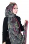 Levidor Casual Pamuk Şal 5050-4