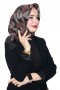 Lemonde Desenli Müslin Pamuk Eşarp 4245-1