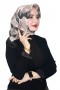 Lemonde Desenli Müslin Pamuk Eşarp 4245-4