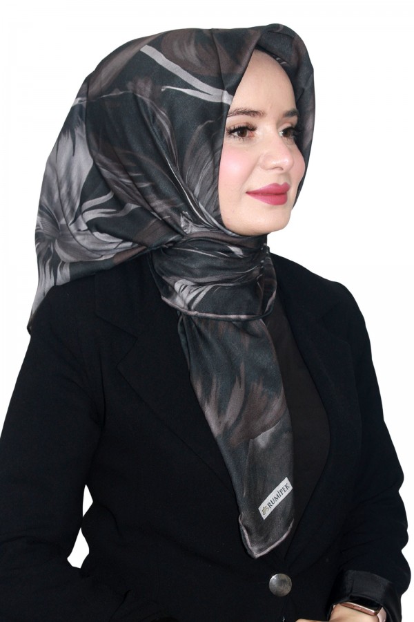 Rumipek Organik Pamuk Eşarp 4249-1