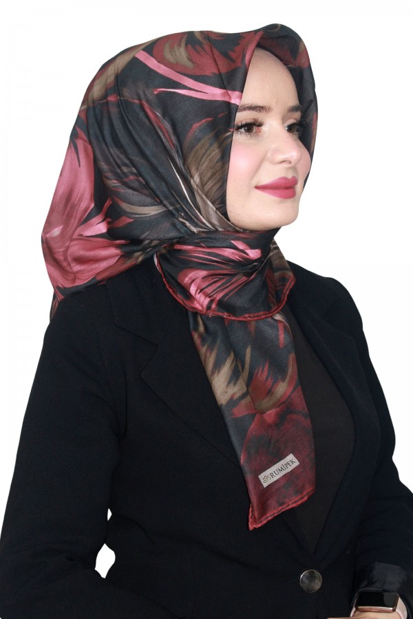 Rumipek Organik Pamuk Eşarp 4249-10
