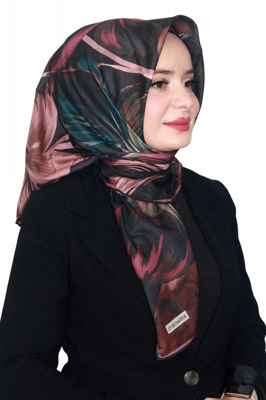 Rumipek Organik Pamuk Eşarp 4249-11