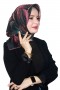 Rumipek Organik Pamuk Eşarp 4249-11