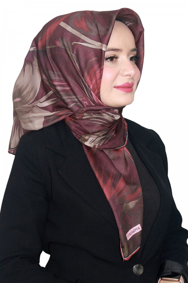Rumipek Organik Pamuk Eşarp 4249-12