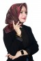 Rumipek Organik Pamuk Eşarp 4249-12