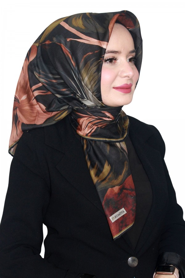 Rumipek Organik Pamuk Eşarp 4249-13