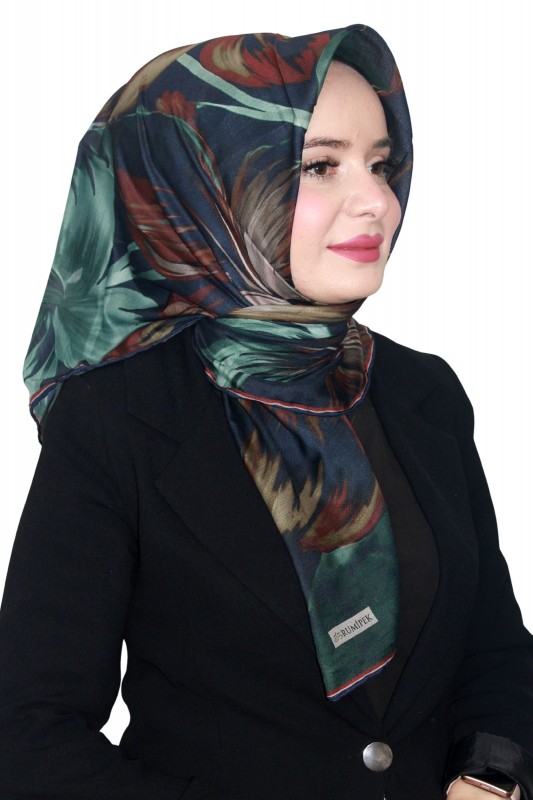 Rumipek Organik Pamuk Eşarp 4249-2