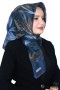 Rumipek Organik Pamuk Eşarp 4249-3