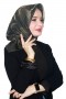 Rumipek Organik Pamuk Eşarp 4249-5