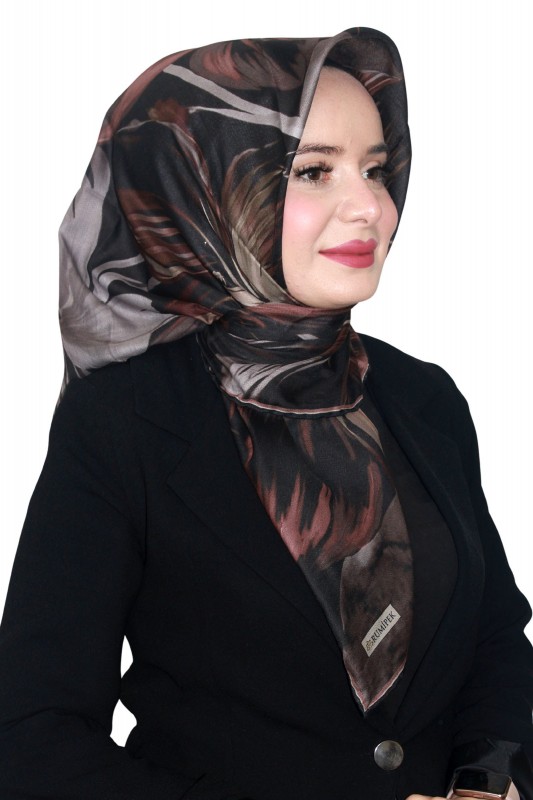 Rumipek Organik Pamuk Eşarp 4249-6