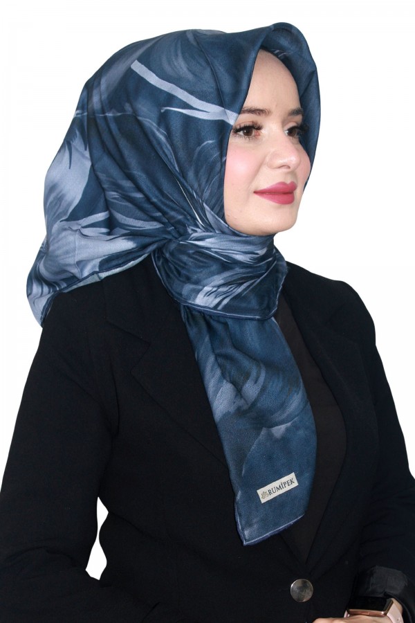 Rumipek Organik Pamuk Eşarp 4249-7