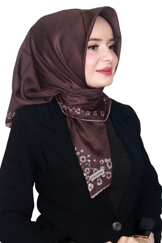 Rumipek Organik Pamuk Eşarp 4250-1