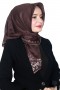 Rumipek Organik Pamuk Eşarp 4250-1