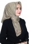 Rumipek Organik Pamuk Eşarp 4250-10