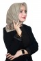 Rumipek Organik Pamuk Eşarp 4250-10