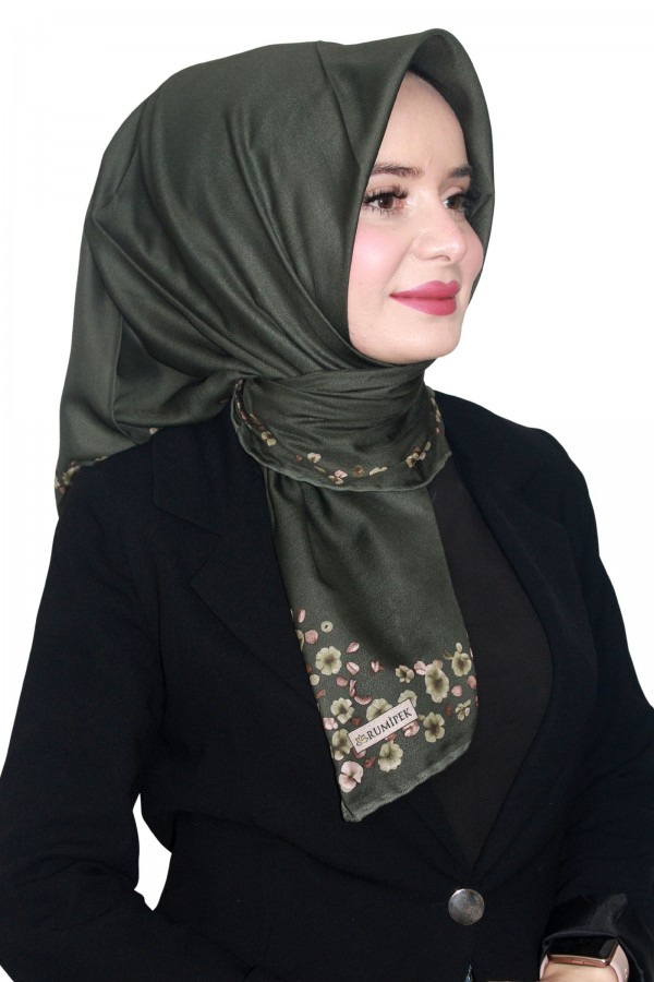 Rumipek Organik Pamuk Eşarp 4250-11