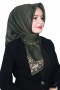 Rumipek Organik Pamuk Eşarp 4250-11
